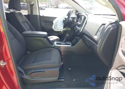 2016 Chevrolet Colorado Lt z USA, uszkodzony, nr VIN 1GCGTCE3XG1150552